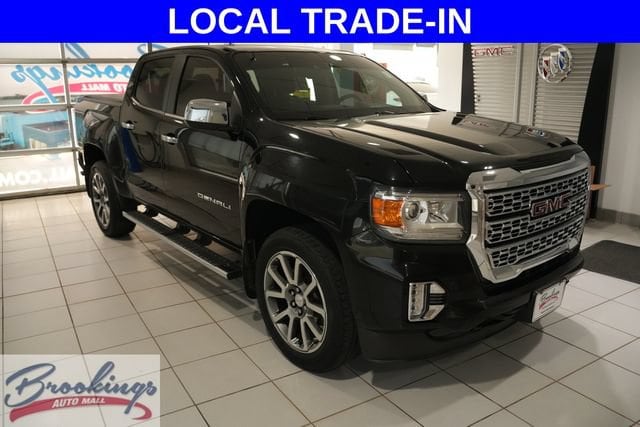 2022 GMC Canyon