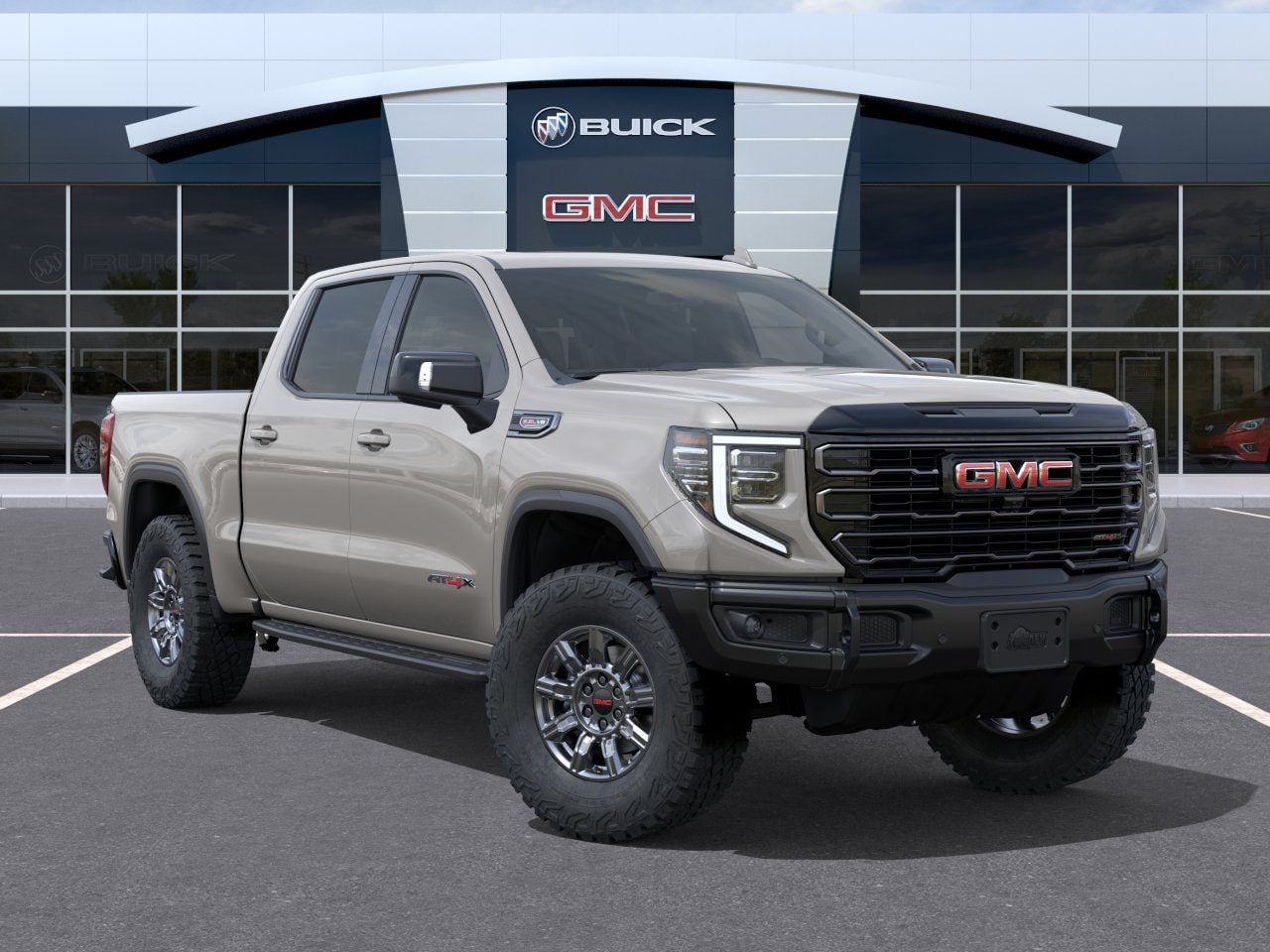 2026 GMC Sierra 1500 AT4X - Photo 44