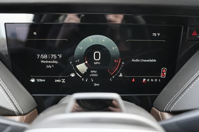 2026 GMC Yukon Denali Ultimate - Photo 29