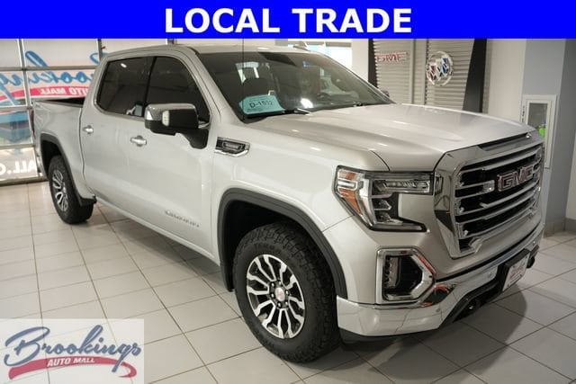2021 GMC Sierra 1500 Truck 