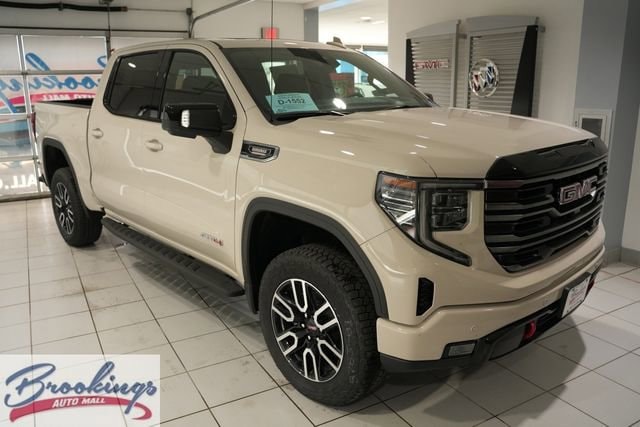 2026 GMC Sierra 4WD Crew Cab Short Box AT4's photo