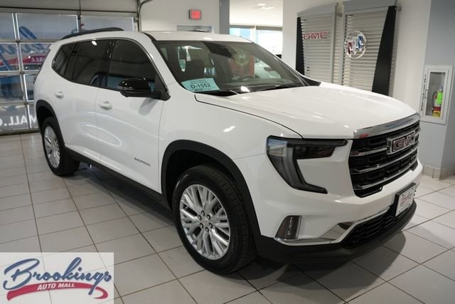 2026 GMC Acadia Elevation AWD's photo