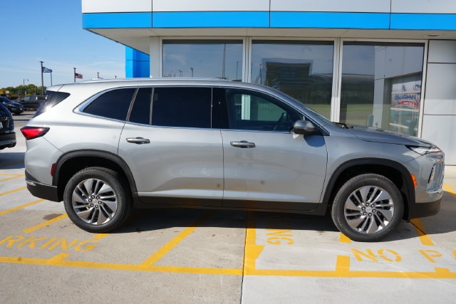 2027 Buick Enclave Preferred - Photo 36