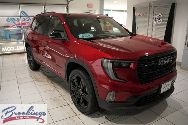 2026 GMC Acadia Elevation AWD's photo