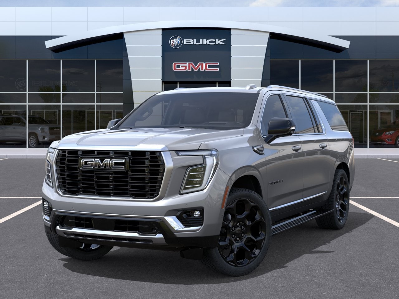2026 GMC Yukon XL Denali - Photo 6