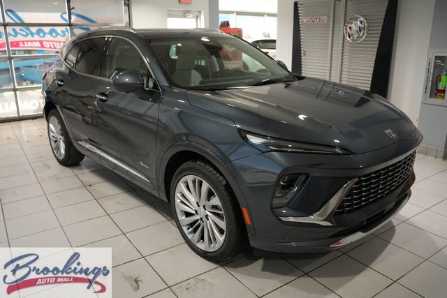 2026 Buick Envision Avenir AWD's photo