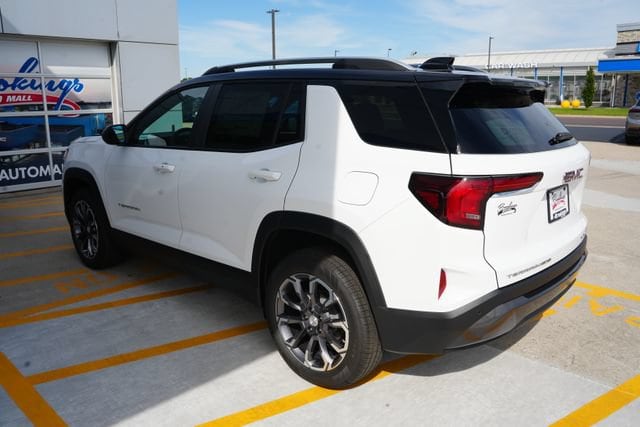 2027 GMC Terrain Elevation - Photo 34