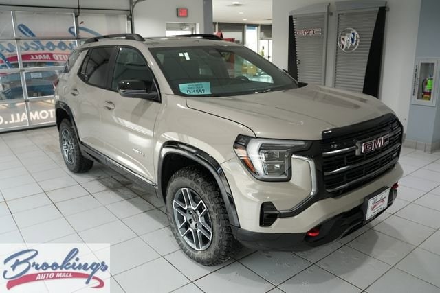 2026 GMC Terrain SUV 