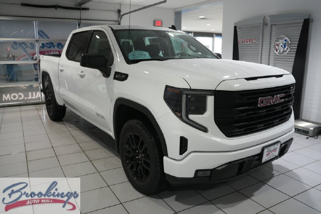 2026 GMC Sierra 1500 Elevation Truck