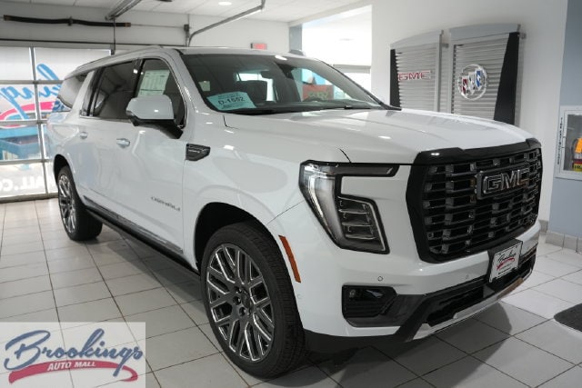 2026 GMC Yukon XL