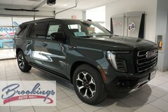 2026 GMC Yukon XL AT4 SUV