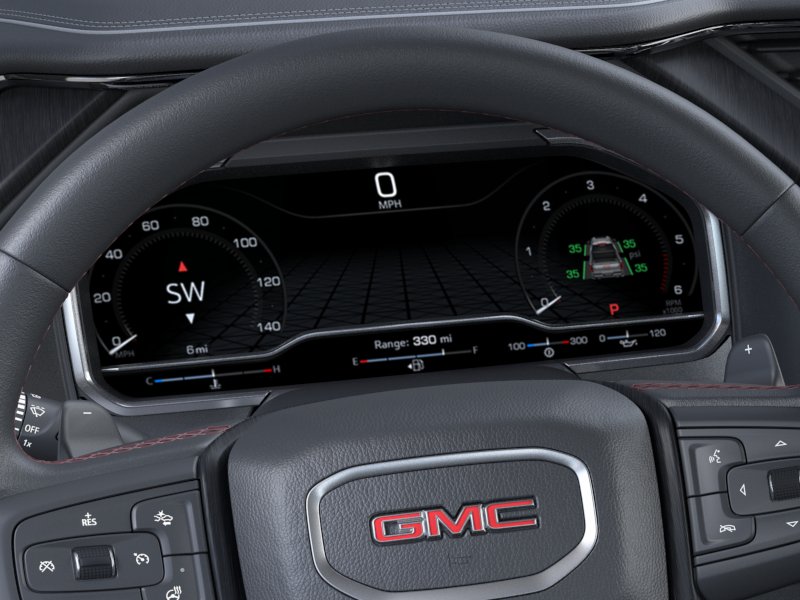 2026 GMC Sierra 1500 AT4X - Photo 55