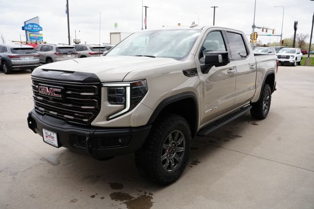 2026 GMC Sierra 1500 AT4X - Photo 31