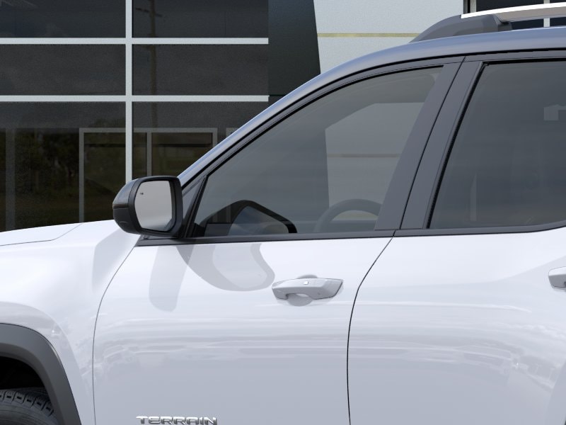 2027 GMC Terrain Elevation - Photo 12