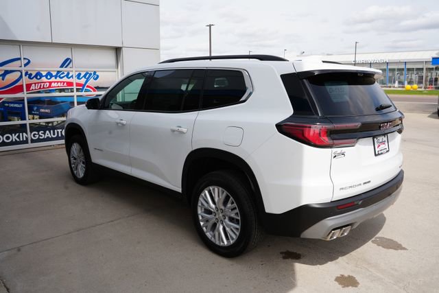 2026 GMC Acadia Elevation - Photo 38