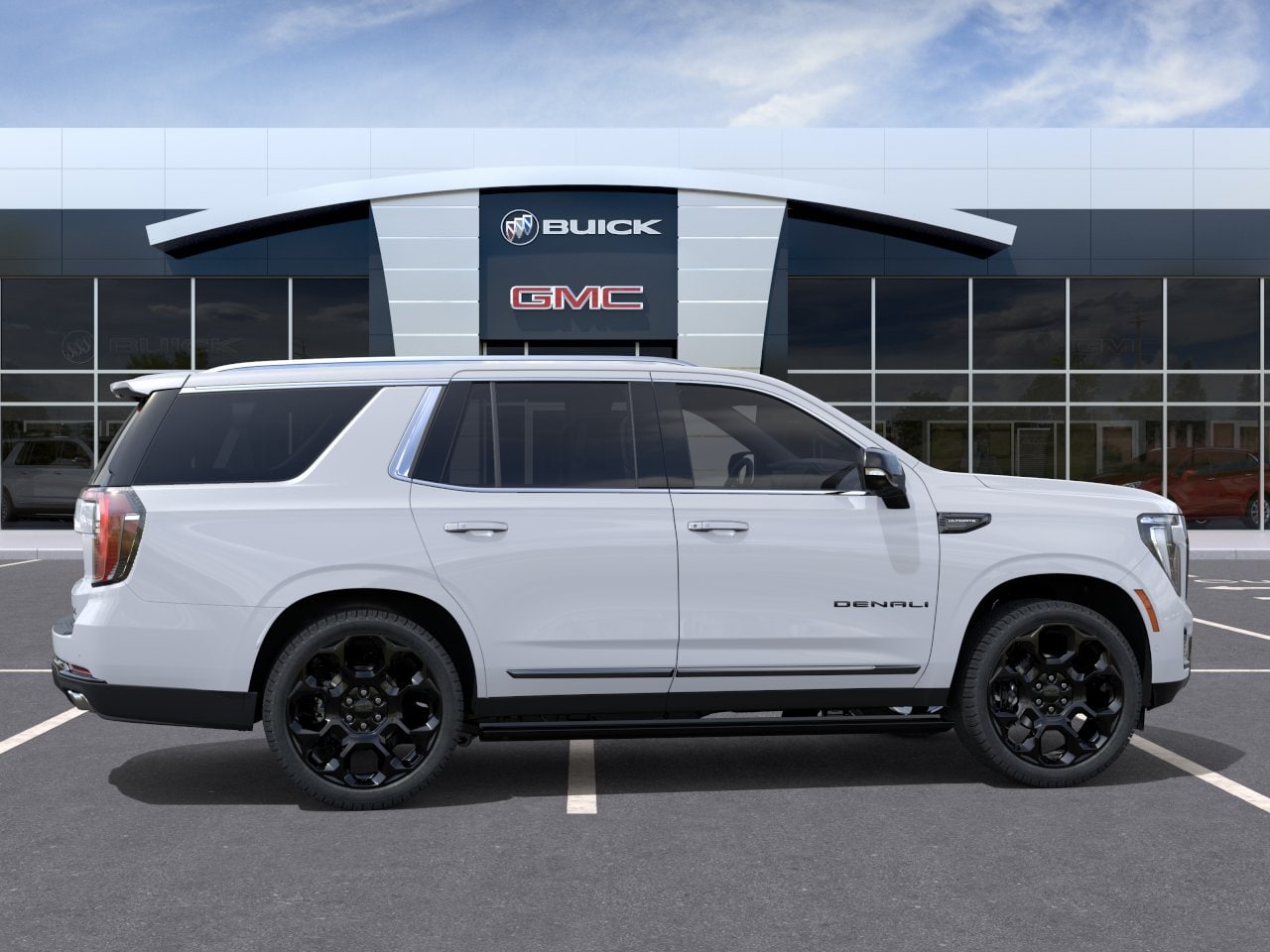 2026 GMC Yukon Denali Ultimate - Photo 43