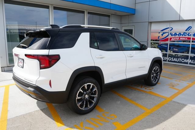 2027 GMC Terrain Elevation - Photo 32