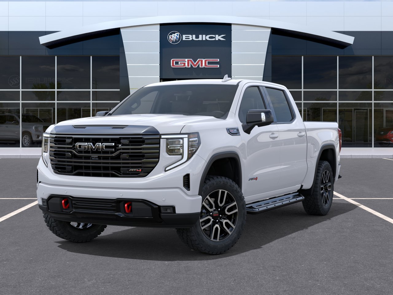 2026 GMC Sierra 1500 AT4 - Photo 6