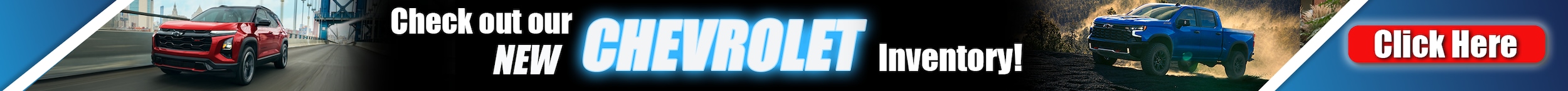 Shop Chevy Inventory