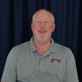 Staff member Aaron Stauffacher from ID_b0d072