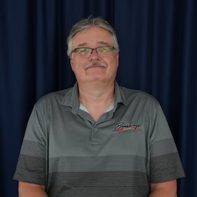 Staff member Steve Klemm from ID_2d6001