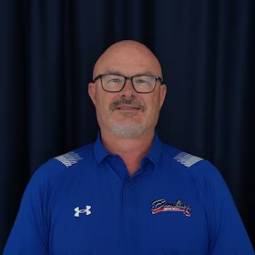 Staff member Bryan Hall from ID_2d6001