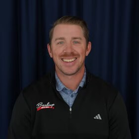 Staff member Corey Roach from ID_2d6001