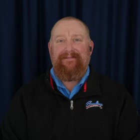 Staff member Troy Glaus from ID_113138