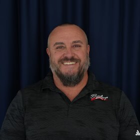 Staff member John Hockett from ID_2d6001