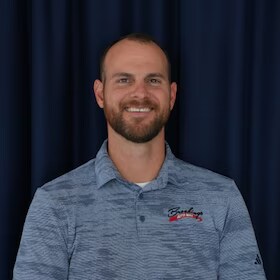 Staff member Brandon Ridgeway from ID_fbb300