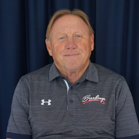 Staff member Gregg Roach from ID_ae138b