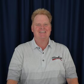 Staff member Brian Sather from ID_b0d072