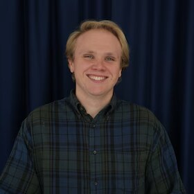 Staff member Dylan Johnson from ID_113138