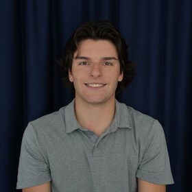 Staff member Bennett Pena-Paulsen from ID_2d6001