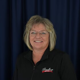 Staff member Heather Westendorf from ID_2d6001