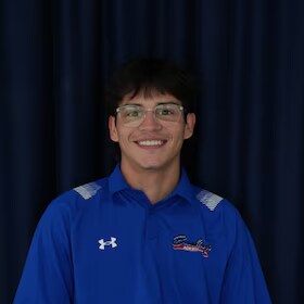 Staff member Dylan Johnson from ID_ae138b