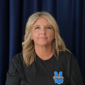 Staff member Shana Stevens from ID_9e1046