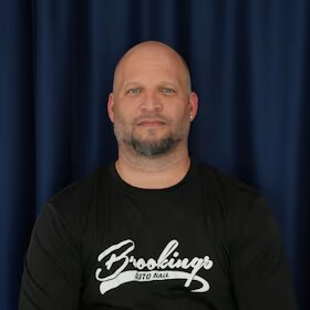 Staff member Justin Wallace from ID_82ac80