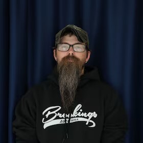 Staff member Lucas Hovey from ID_82ac80