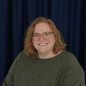 Staff member Susan Taylor from ID_b0d072