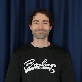 Staff member Aaron Ruhaak from ID_82ac80