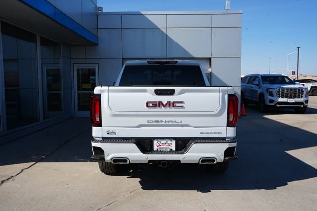 2026 GMC Sierra 1500 Denali - Photo 21