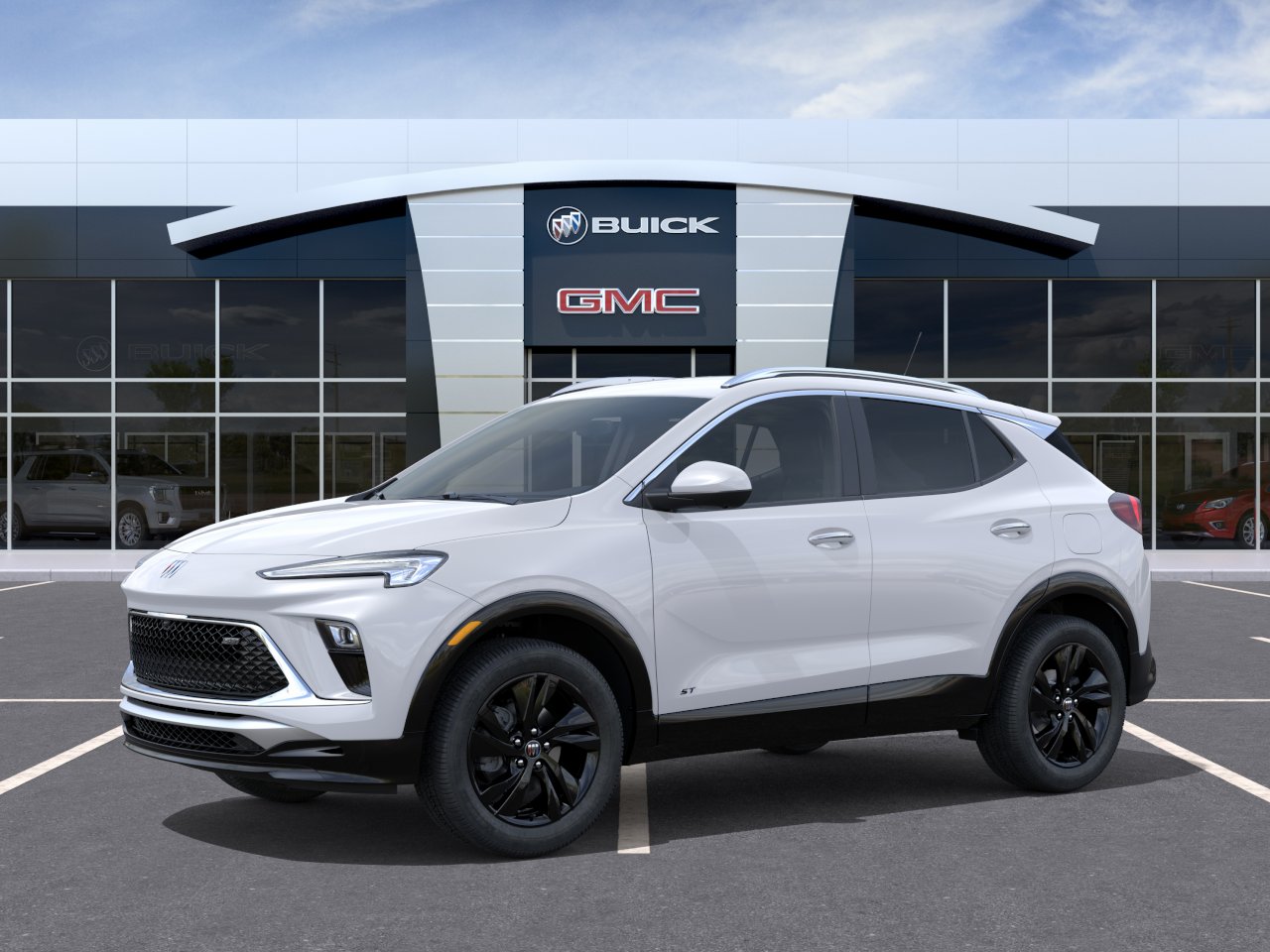 2026 Buick Encore GX Sport Touring - Photo 32