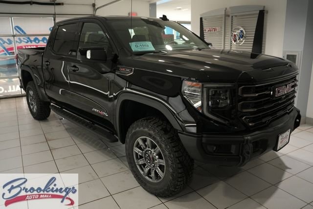 2026 GMC Sierra 4WD Crew Cab Short Box AT4X's photo