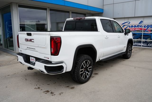 2026 GMC Sierra 1500 AT4 - Photo 35
