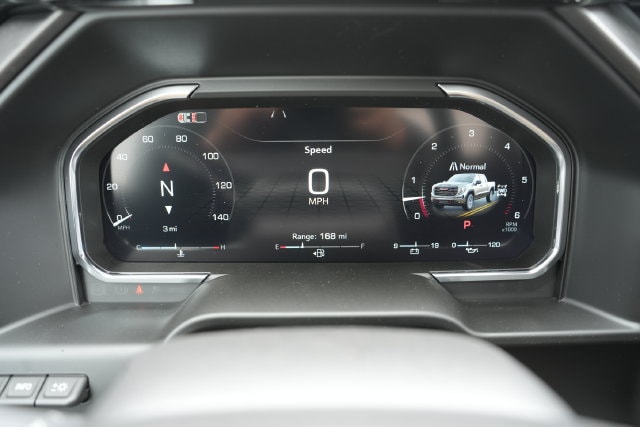 2026 GMC Sierra 1500 AT4X - Photo 28