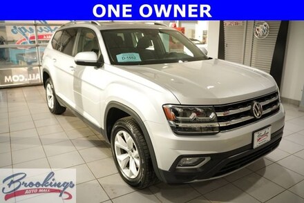2019 Volkswagen Atlas 3.6L V6 SEL
