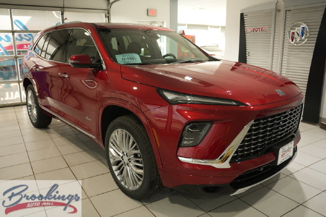 2027 Buick Enclave