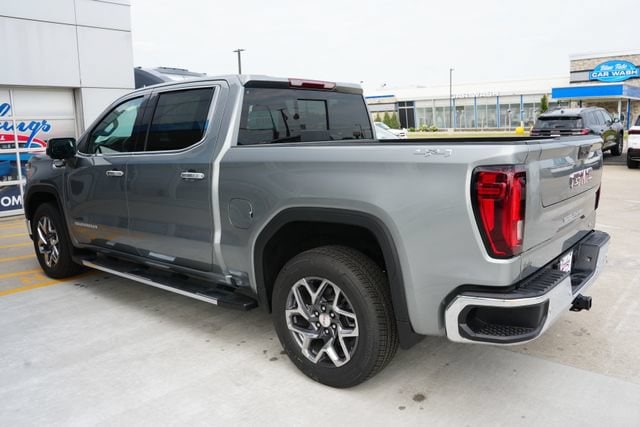 2026 GMC Sierra 1500 SLT - Photo 35