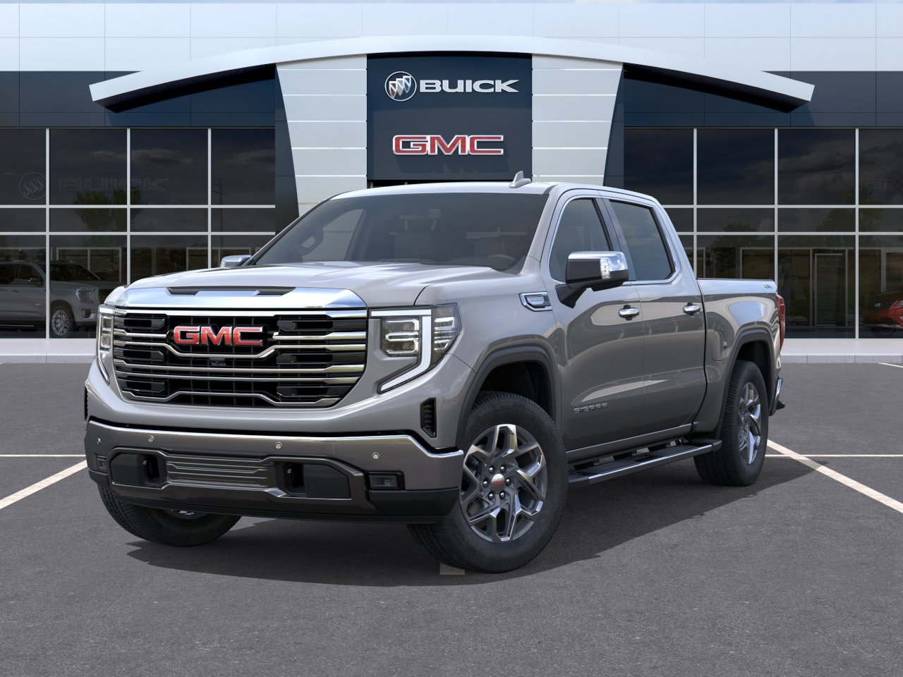 2026 GMC Sierra 1500 SLT - Photo 41